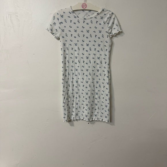 Art Class Black Casual Sheath Dress Short Sleeve - Picture 1 of 2